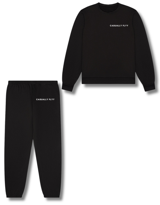 CF Fleece Jogger Set