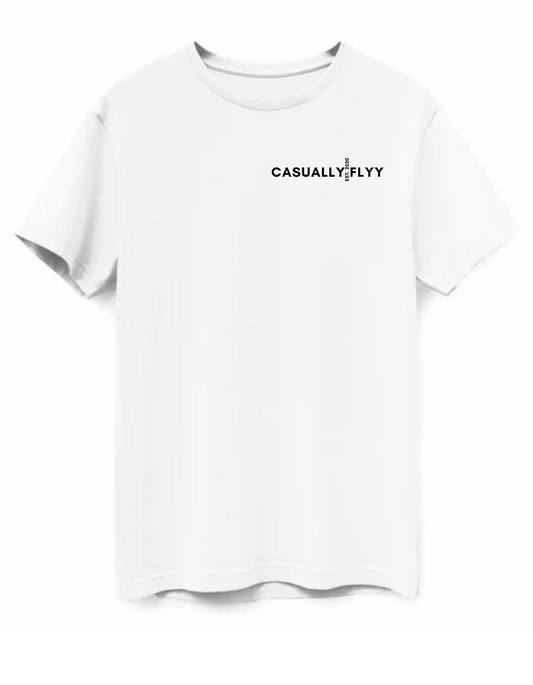 100% Cotton Unisex Tee  Established in 2020, this T-Shirt provides casual style to your daily wear.